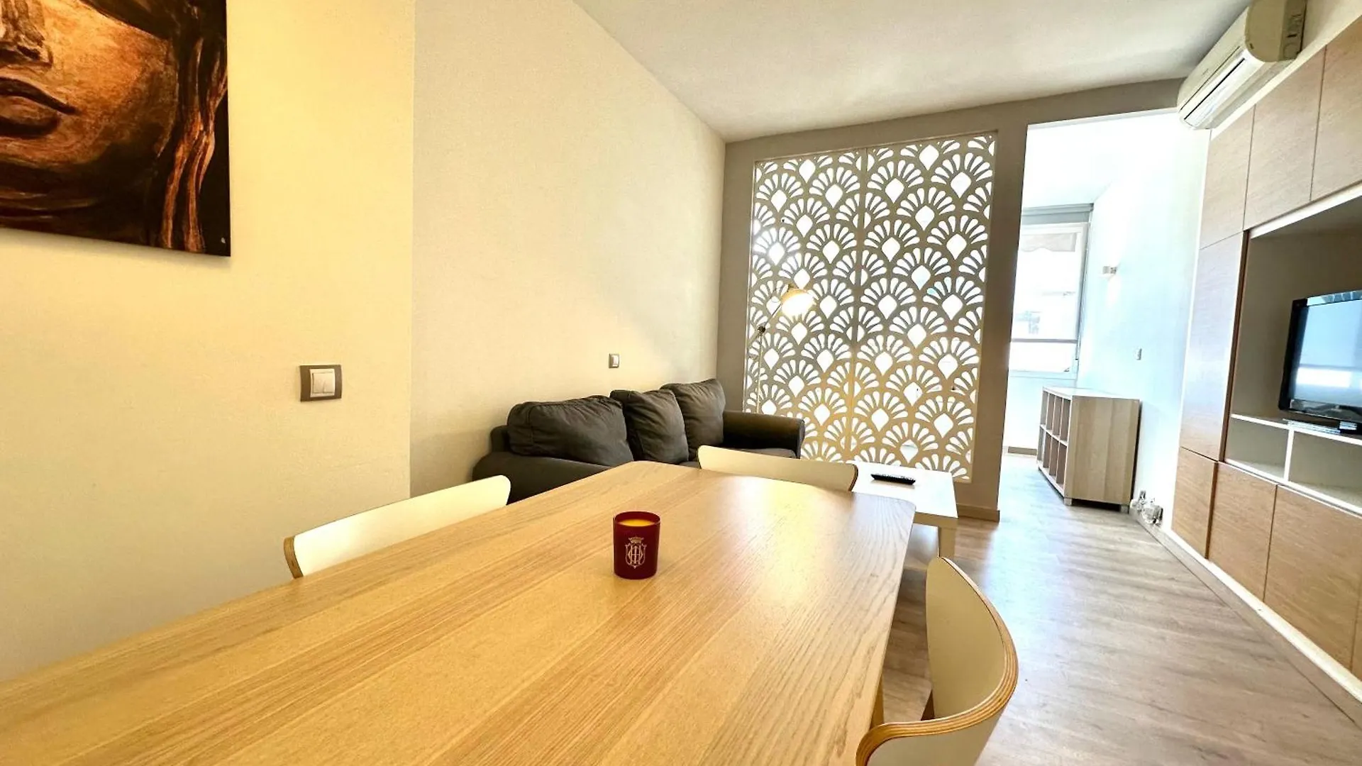 Apartamento San3 - Reformado, Centro A 50 Metros, Wifi, Torremolinos