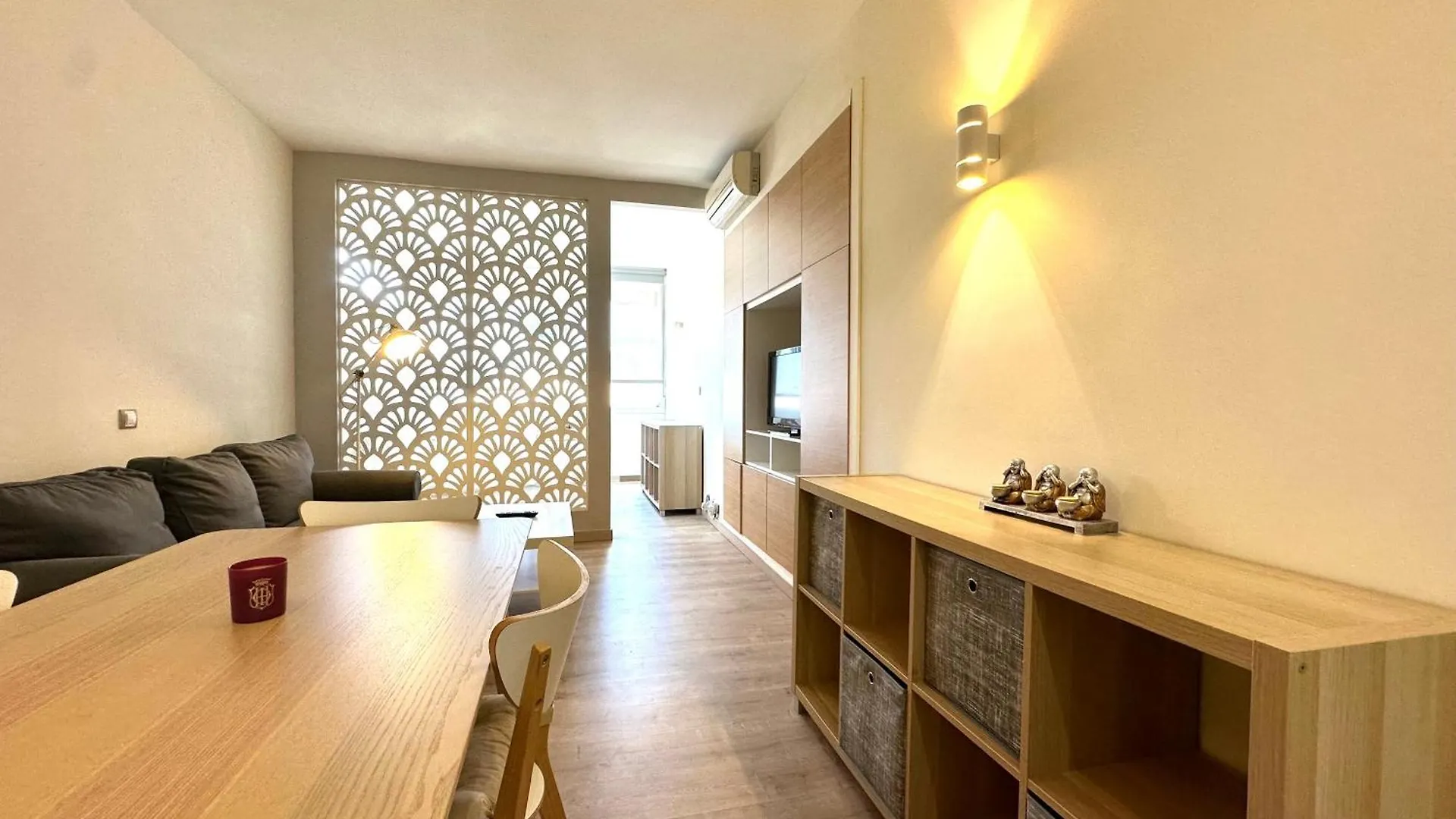 Apartamento San3 - Reformado, Centro A 50 Metros, Wifi, Torremolinos 0*,